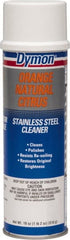 Dymon - 20 Fluid Ounce Metal Cleaner - Aerosol - Exact Tooling