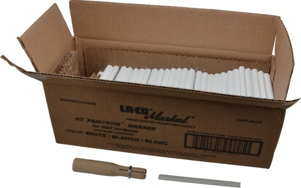 Markal - White - 144 Piece - Exact Tooling