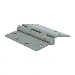Stanley - 5" Long Steel Commercial Hinge - Gray Primed Finish - Exact Tooling