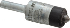 Osborn - 1/2" Brush Diam, End Brush - 1/4" Diam Shank, 1/4" Pilot Diam, 25,000 Max RPM - Exact Tooling