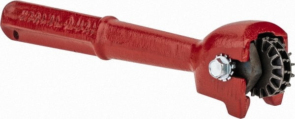 Desmond - Hex Dresser - For Grinding Wheels with 0" to 10" Diam, Handheld Mount, Disc Cutter - Exact Tooling