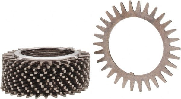 Desmond - Roughing Dresser Cutter Set - 6 Piece Set, for Precision Dressing of Grinding Wheels - Exact Tooling