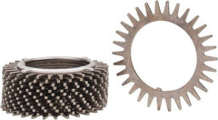 Desmond - Roughing Dresser Cutter Set - 6 Piece Set, for Precision Dressing of Grinding Wheels - Exact Tooling