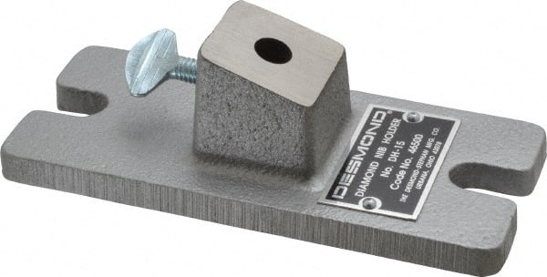 Desmond - Diamond Nib Dresser Holder - 6" Long x 2-1/2" Wide - Exact Tooling