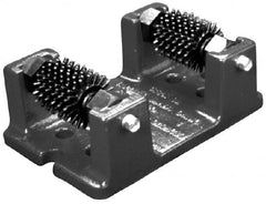 Desmond - 2 Piece Replacement Dresser Cutter Set - Grinding Wheel Dresser, Fits Dresser 19210 - Exact Tooling