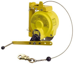 Gemtor - Confined Space Entry & Retrieval Winches Type: Man Rated Winch Winch Power Type: Manual - Exact Tooling