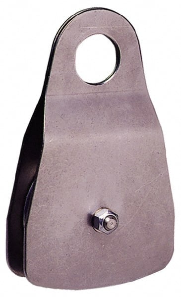 Gemtor - Confined Space Entry & Retrieval Cables & Pulleys; Cable Sheath Material: Stainless Steel - Exact Tooling