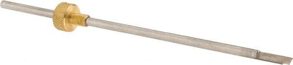 Gravotech - 11/64 Inch Shank Diameter, 0.171 Inch Tip Size, Carbide, Engraving Cutter - Use on Phenolic - Exact Tooling