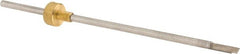 Gravotech - 11/64 Inch Shank Diameter, 0.171 Inch Tip Size, Carbide, Engraving Cutter - Use on Phenolic - Exact Tooling