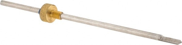 Gravotech - 11/64 Inch Shank Diameter, 0.06 Inch Tip Size, Carbide, Engraving Cutter - Use on Acrylic - Exact Tooling