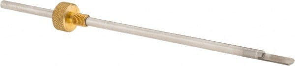 Gravotech - 11/64 Inch Shank Diameter, 0.09 Inch Tip Size, Carbide, Engraving Cutter - Use on Acrylic - Exact Tooling