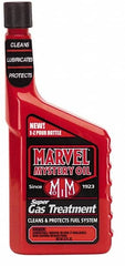 Marvel - 32 Ounce Fuel Treatment - Comes in Bottle, Mineral Oil Composition - Exact Tooling