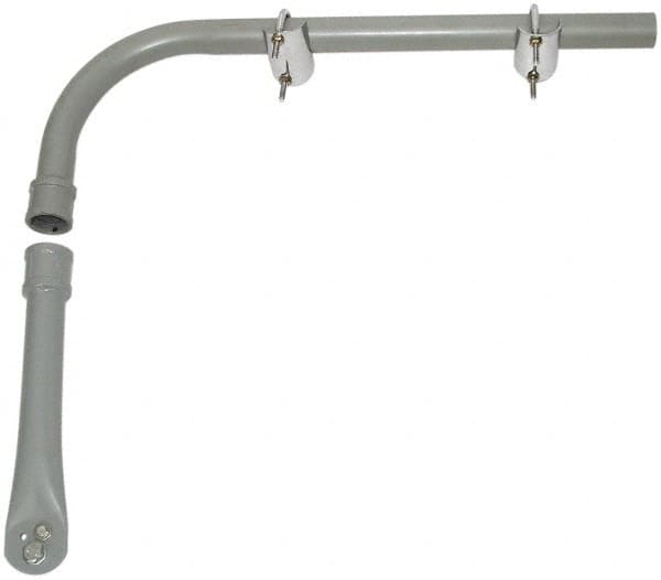 Maxess Climate Control Technologies - Fan I-Beam Mount - Exact Tooling