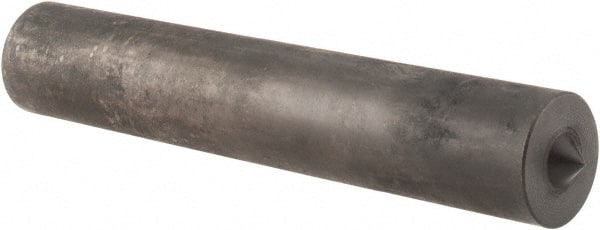 Spellmaco - 55/64" Transfer Punch - 4-7/8" OAL, Steel - Exact Tooling