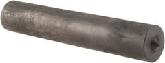 Spellmaco - 55/64" Transfer Punch - 4-7/8" OAL, Steel - Exact Tooling