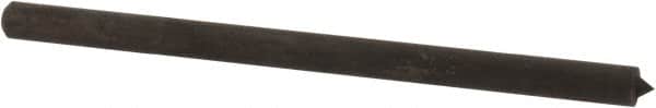 Spellmaco - 19/64" Transfer Punch - 4-7/8" OAL, Steel - Exact Tooling