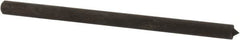 Spellmaco - 19/64" Transfer Punch - 4-7/8" OAL, Steel - Exact Tooling