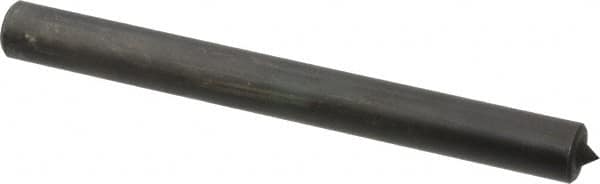 Spellmaco - 31/64" Transfer Punch - 4-7/8" OAL, Steel - Exact Tooling