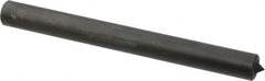 Spellmaco - 31/64" Transfer Punch - 4-7/8" OAL, Steel - Exact Tooling