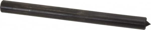 Spellmaco - 7/16" Transfer Punch - 4-7/8" OAL, Steel - Exact Tooling