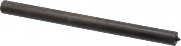 Spellmaco - 3/8" Transfer Punch - 4-7/8" OAL, Steel - Exact Tooling