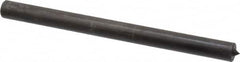 Spellmaco - 3/8" Transfer Punch - 4-7/8" OAL, Steel - Exact Tooling