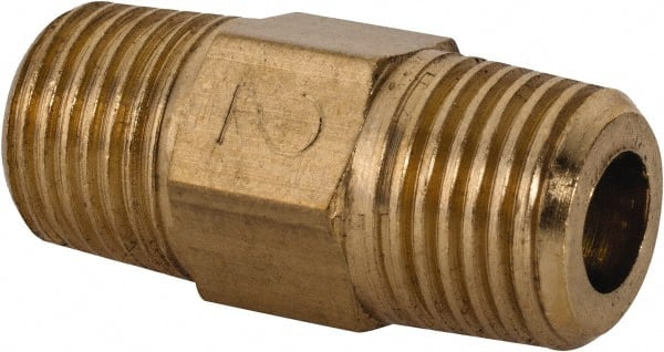 Trico - 1/8 x 1/8 Thread, Central Lubrication System Meter Unit - Exact Tooling