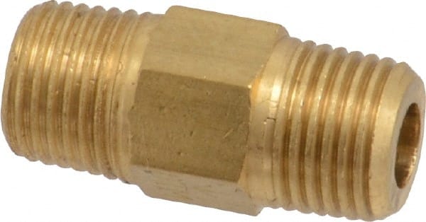 Trico - 1/8 x 1/8 Thread, Central Lubrication System Meter Unit - Exact Tooling