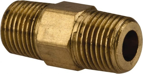 Trico - 1/8 x 1/8 Thread, Central Lubrication System Meter Unit - Exact Tooling