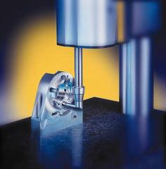 TESA Brown & Sharpe - Height Gage Practice Piece - For Use with Brown & Sharpe Micro-Hite Height Gage 2D Software - Exact Tooling