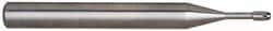 TESA Brown & Sharpe - Barrel Tip Height Gage Probe - For Use with Brown and Sharpe Micro-Hite High Gages - Exact Tooling