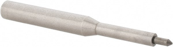 TESA Brown & Sharpe - Carbide Cylindrical Height Gage Probe - For Use with Brown and Sharpe Micro-Hite High Gages, Tesa-Hite 400/700, Tesa-Hite 350/600 - Exact Tooling
