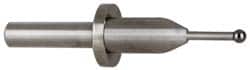 TESA Brown & Sharpe - Carbide Offset Height Gage Probe - For Use with Brown and Sharpe Micro-Hite High Gages - Exact Tooling