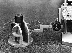 Mitutoyo - Height Gage Contact Sensor - For Use with Height Gages - Exact Tooling