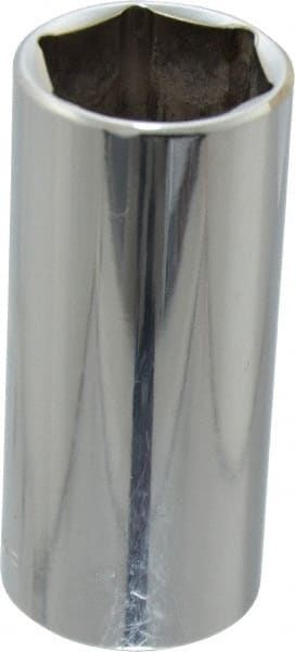 Blackhawk by Proto - 1-1/16", 1/2" Drive, Deep Hand Socket - 6 Points, 3-3/32" OAL - Exact Tooling