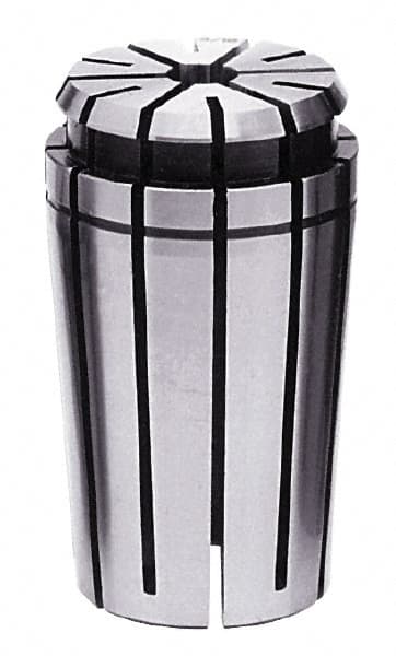 Centaur - 7/32 to 15/64 Inch Collet Capacity, Series 75 AF Collet - 1.13 Inch Overall Diameter, 2.02 Inch Overall Length - Exact Tooling