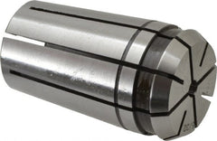 Centaur - TG/PG 75 5/32" Standard Single Angle Collet - 0.0005" TIR, 1.84" OAL, 1.06" Overall Diam - Exact Tooling