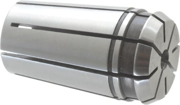 Centaur - TG/PG 75 13/64" Standard Single Angle Collet - 0.0005" TIR, 1.84" OAL, 1.06" Overall Diam - Exact Tooling