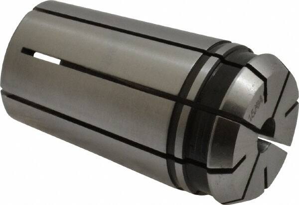 Centaur - TG/PG 75 15/64" Standard Single Angle Collet - 0.0005" TIR, 1.84" OAL, 1.06" Overall Diam - Exact Tooling
