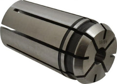 Centaur - TG/PG 75 19/64" Standard Single Angle Collet - 0.0005" TIR, 1.84" OAL, 1.06" Overall Diam - Exact Tooling