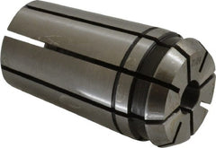 Centaur - TG/PG 75 21/64" Standard Single Angle Collet - 0.0005" TIR, 1.84" OAL, 1.06" Overall Diam - Exact Tooling