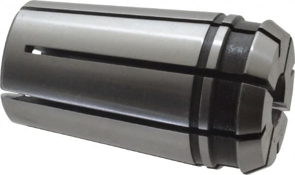Centaur - TG/PG 75 11/32" Standard Single Angle Collet - 0.0005" TIR, 1.84" OAL, 1.06" Overall Diam - Exact Tooling