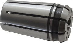 Centaur - TG/PG 75 11/32" Standard Single Angle Collet - 0.0005" TIR, 1.84" OAL, 1.06" Overall Diam - Exact Tooling