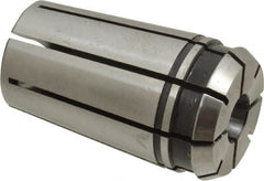 Centaur - TG/PG 75 3/8" Standard Single Angle Collet - 0.0005" TIR, 1.84" OAL, 1.06" Overall Diam - Exact Tooling