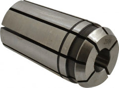 Centaur - TG/PG 75 27/64" Standard Single Angle Collet - 0.0005" TIR, 1.84" OAL, 1.06" Overall Diam - Exact Tooling
