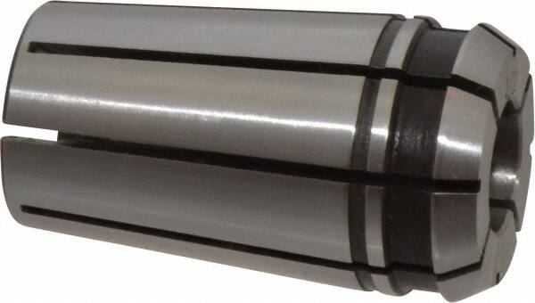 Centaur - TG/PG 75 1/2" Standard Single Angle Collet - 0.0005" TIR, 1.84" OAL, 1.06" Overall Diam - Exact Tooling
