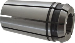 Centaur - TG/PG 75 9/16" Standard Single Angle Collet - 0.0005" TIR, 1.84" OAL, 1.06" Overall Diam - Exact Tooling