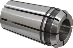 Centaur - TG/PG 75 5/8" Standard Single Angle Collet - 0.0005" TIR, 1.84" OAL, 1.06" Overall Diam - Exact Tooling