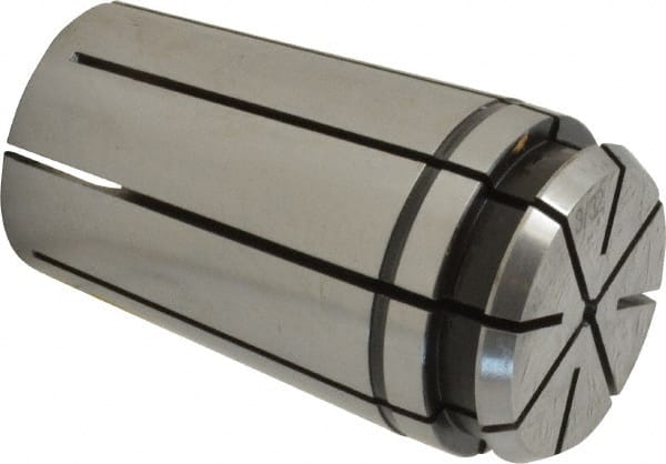 Centaur - TG/PG 100 3/32" Standard Single Angle Collet - 0.0005" TIR, 2.38" OAL, 1.38" Overall Diam - Exact Tooling