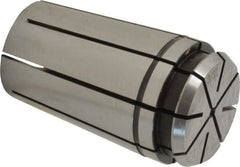 Centaur - TG/PG 100 3/32" Standard Single Angle Collet - 0.0005" TIR, 2.38" OAL, 1.38" Overall Diam - Exact Tooling